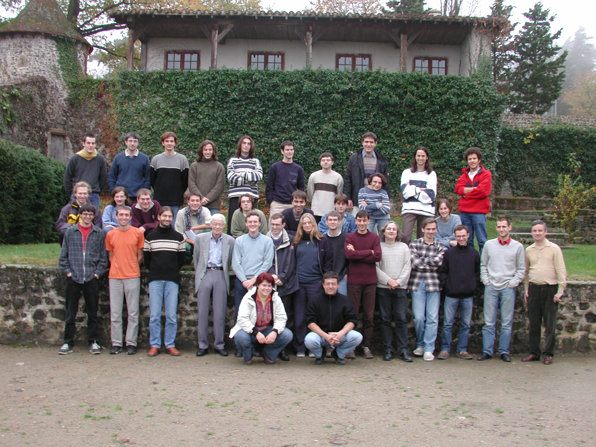Photo de groupe