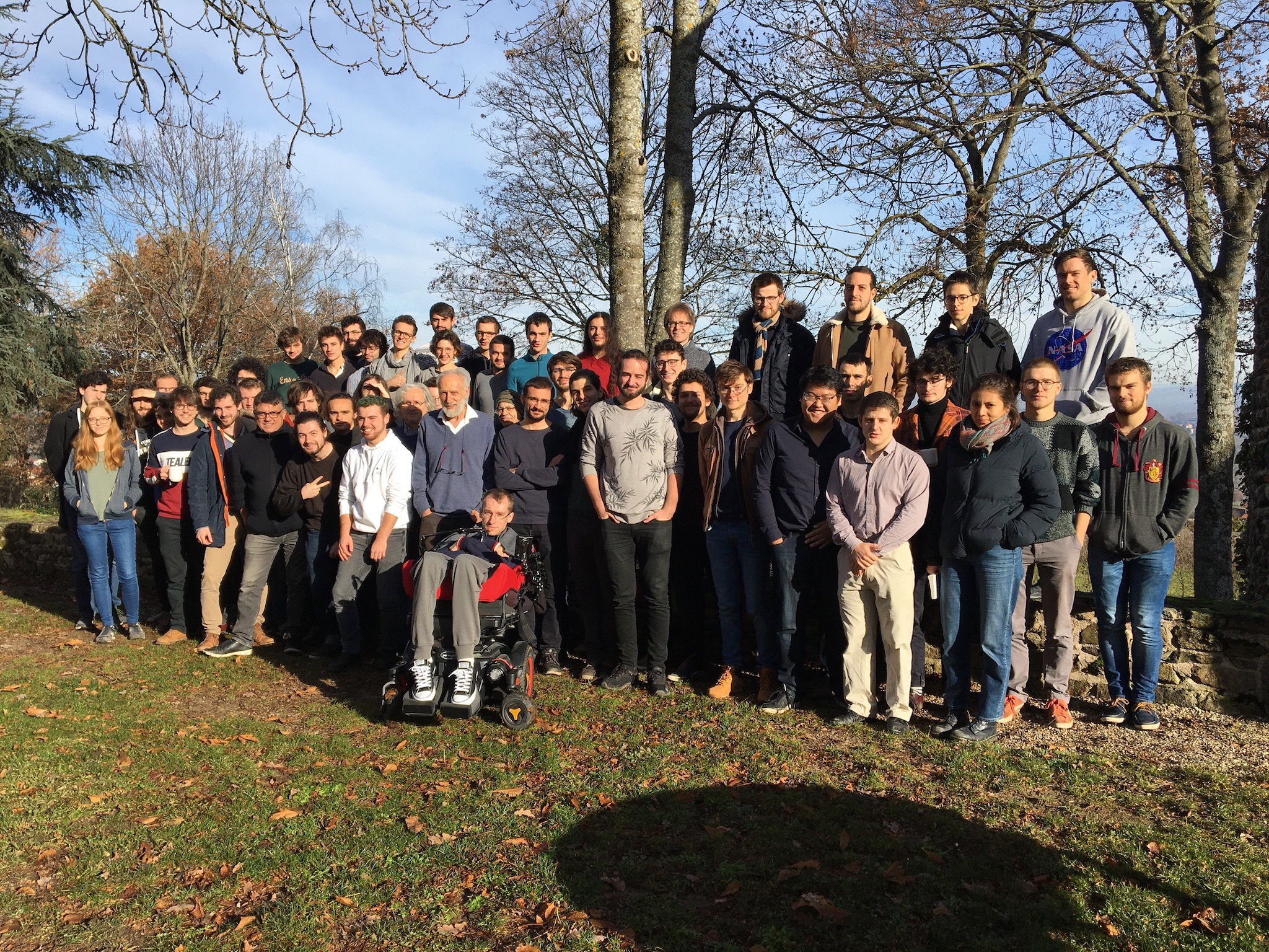 2020 2021 Photo de groupe