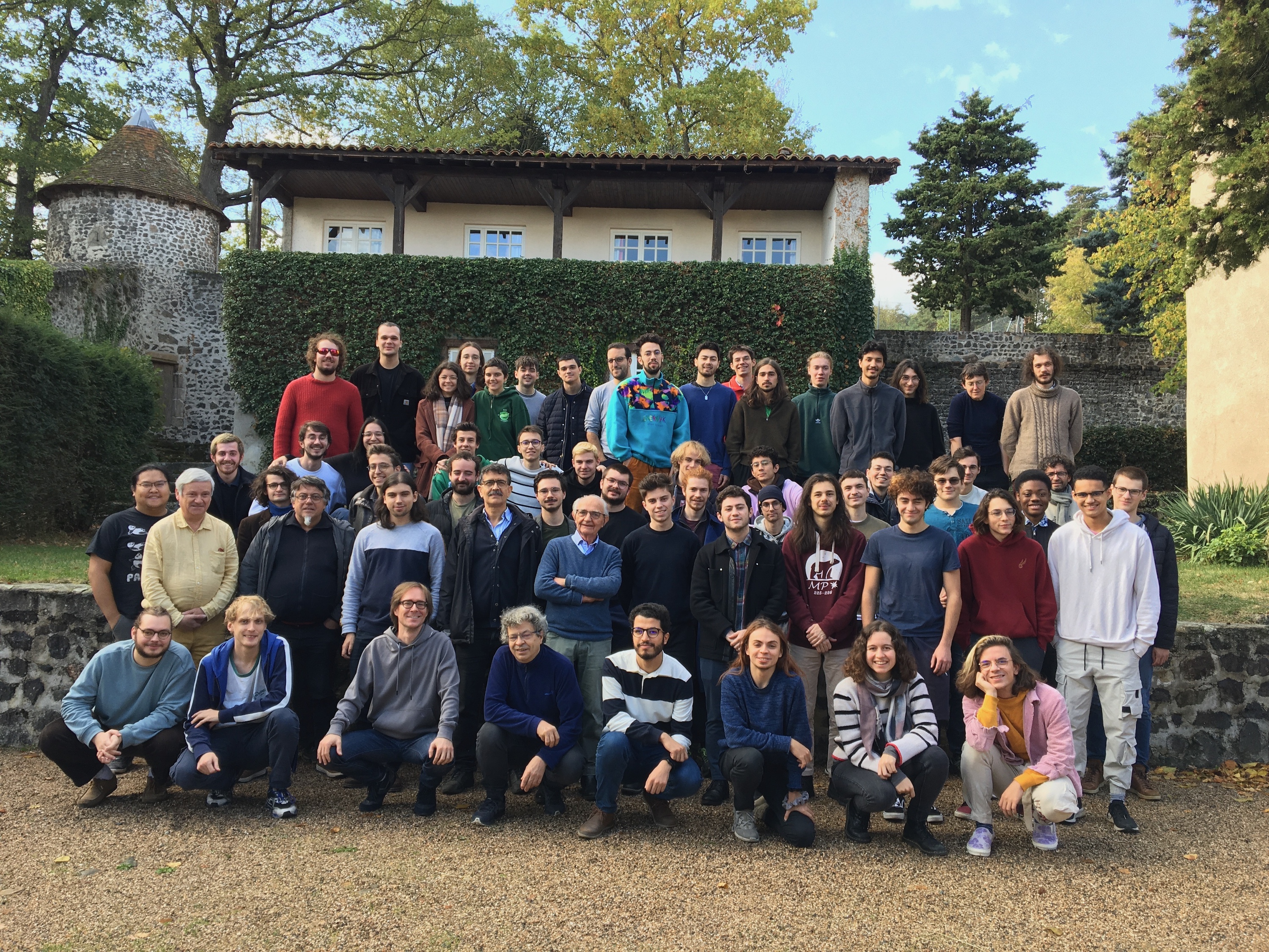 2023 2024 Photo de groupe